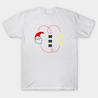 HO HO HO T-Shirt